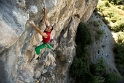 Jenaro Castilla en El Hobbit, 8a+. Los Vados, Granada.